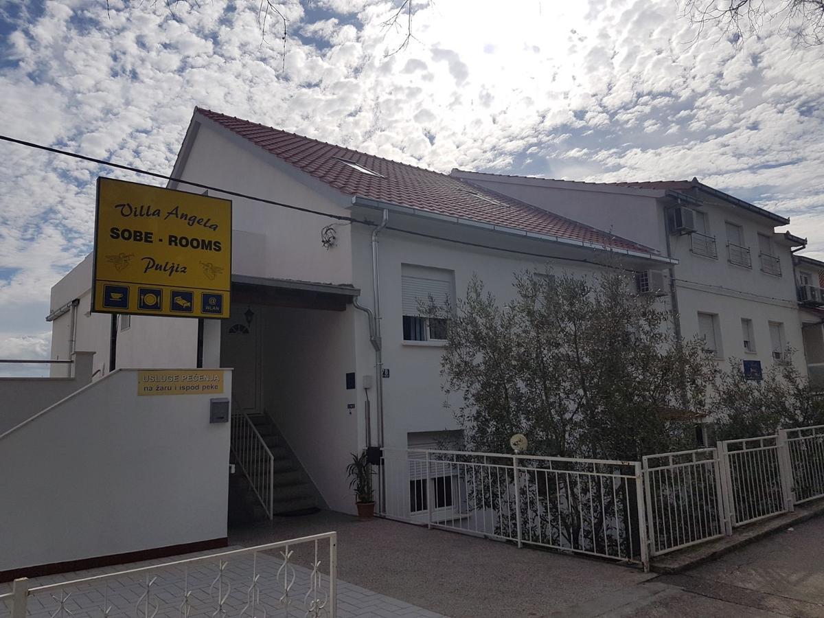 Vila Angela Split Exterior photo